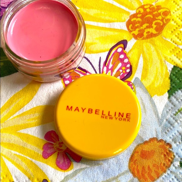 Maybelline Pink Blush Pot - Picture 3 of 5